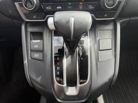 2017 Honda CR-V EX-L