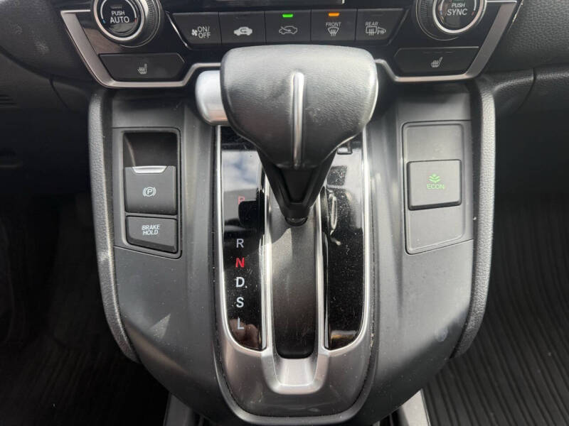 2017 Honda CR-V EX-L