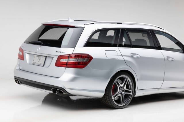 2012 Mercedes-Benz E-Class E 63 AMG