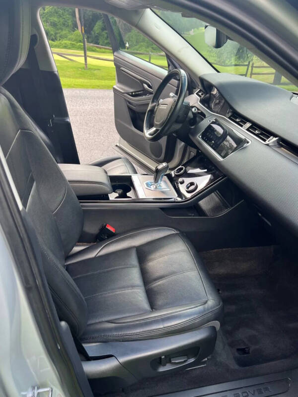 2020 Land Rover Range Rover Evoque S