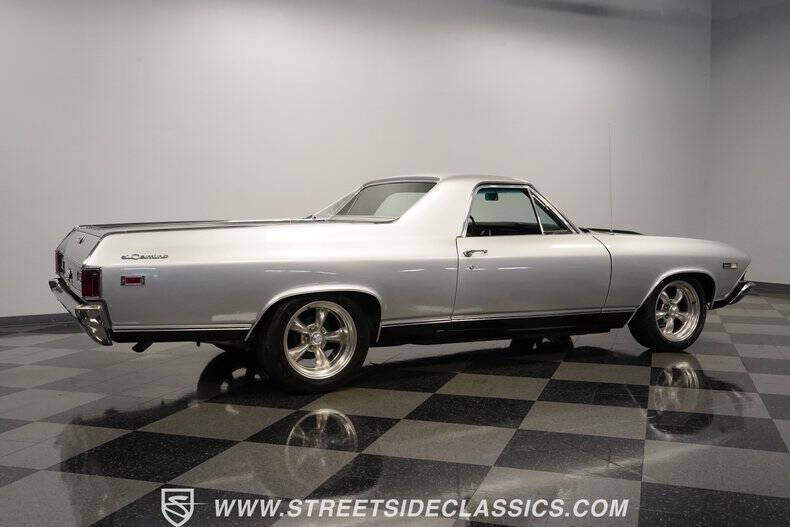 1969 Chevrolet El Camino