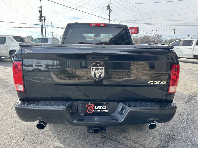 2017 RAM 1500 Express