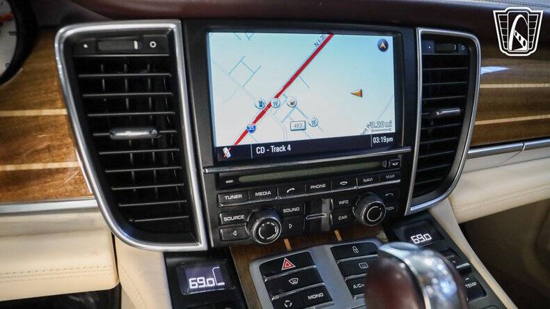 2013 Porsche Panamera