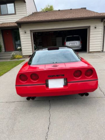 1987 Chevrolet Corvette