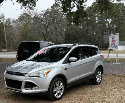 2013 Ford Escape for sale at Harry's Auto Sales in Ravenel SC