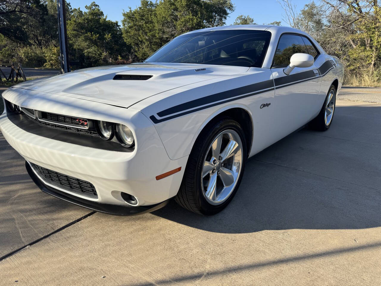Used Car 2016 Dodge Challenger  R/t Plus 2dr Coupe For Sale Under $20,000 In Austin, Texas