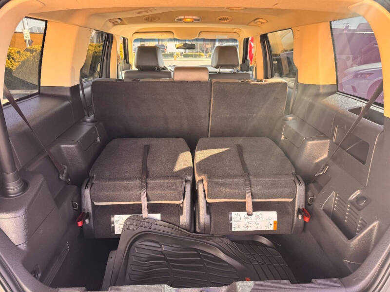 2018 Ford Flex SEL