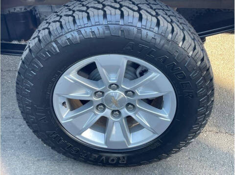 2022 Chevrolet Silverado 1500 Limited