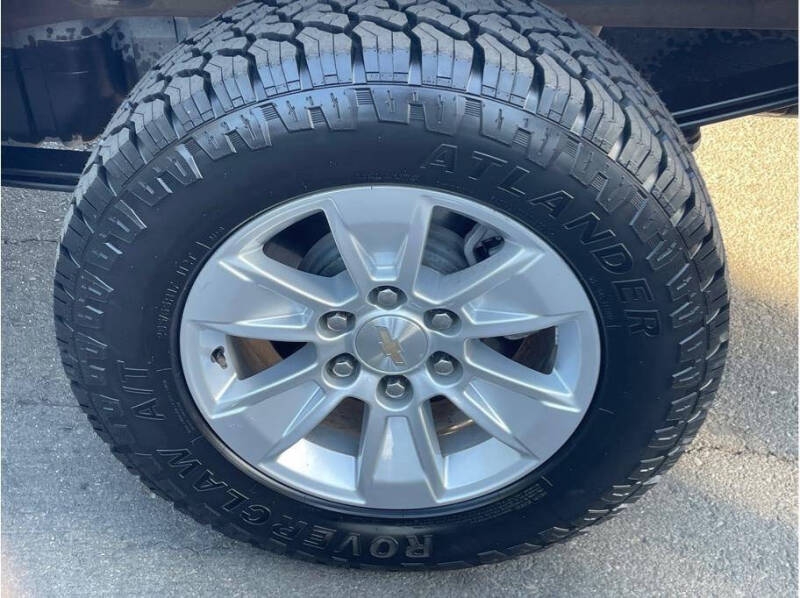 2022 Chevrolet Silverado 1500 Limited