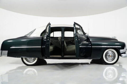 1951 Mercury Eight