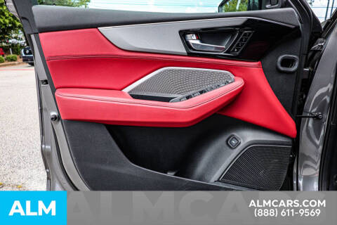 2024 Acura MDX SH-AWD w/A-SPEC