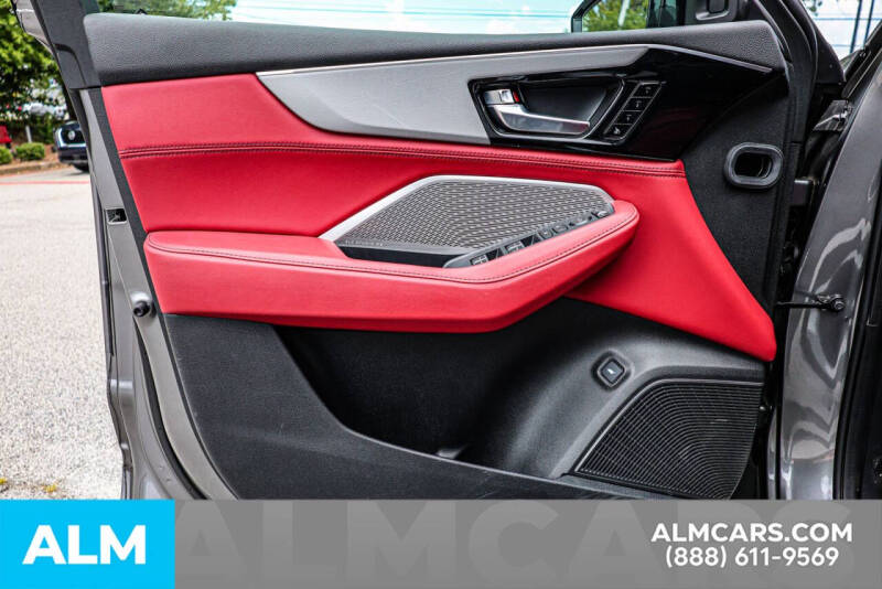 2024 Acura MDX SH-AWD w/A-SPEC