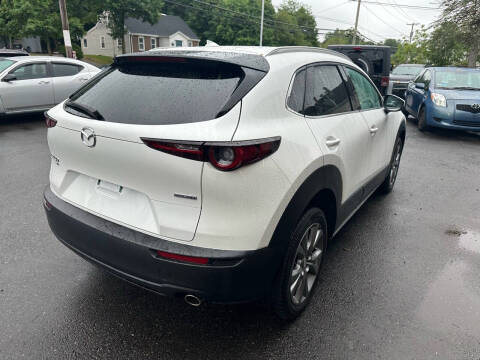 2021 Mazda CX-30 Premium