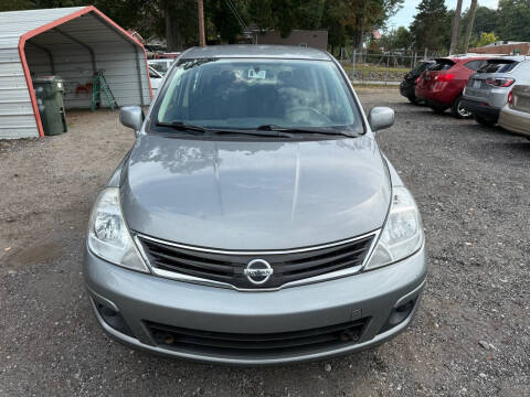 2012 Nissan Versa 1.8 S