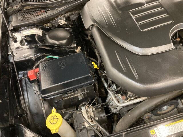 2012 Dodge Challenger SXT