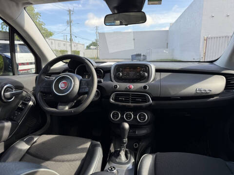 2017 FIAT 500X Trekking