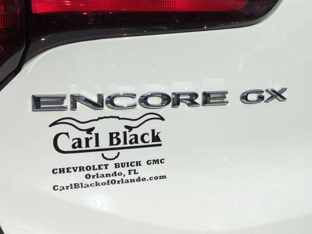 2023 Buick Encore GX Preferred