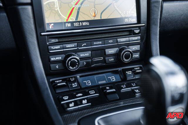 2016 Porsche 911 Targa 4S