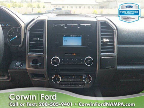 2018 Ford Expedition XLT