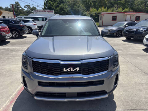2022 Kia Telluride LX