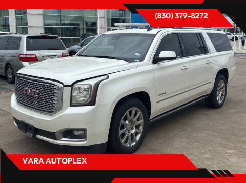 2015 GMC Yukon XL Denali