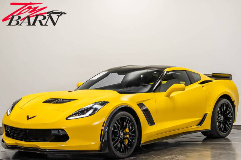 2015 Chevrolet Corvette Z06