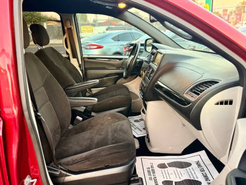 2016 Dodge Grand Caravan SE