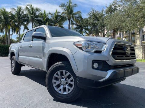 2019 Toyota Tacoma for sale at Kaler Auto Sales in Wilton Manors FL