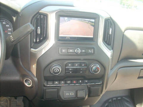 2024 Chevrolet Silverado 1500 Work Truck