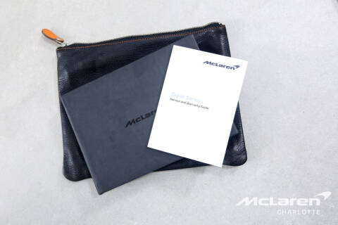 2022 McLaren 765LT Spider