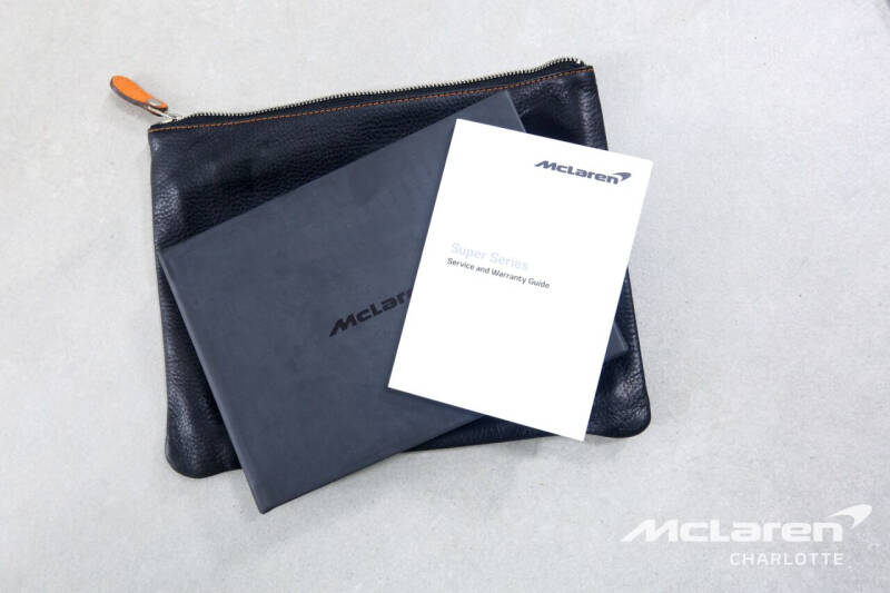 2022 McLaren 765LT Spider