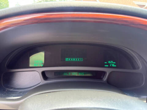 2005 Cadillac DeVille
