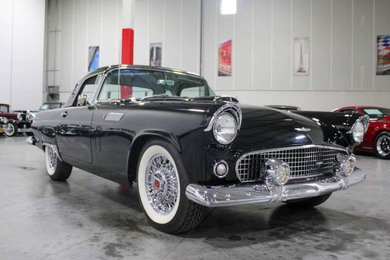 1956 Ford Thunderbird