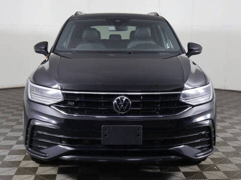 2022 Volkswagen Tiguan SE R-Line Black 4Motion