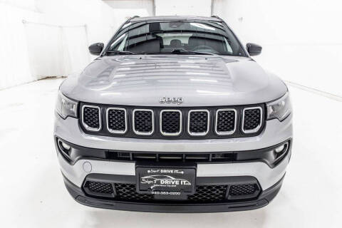 2023 Jeep Compass Latitude