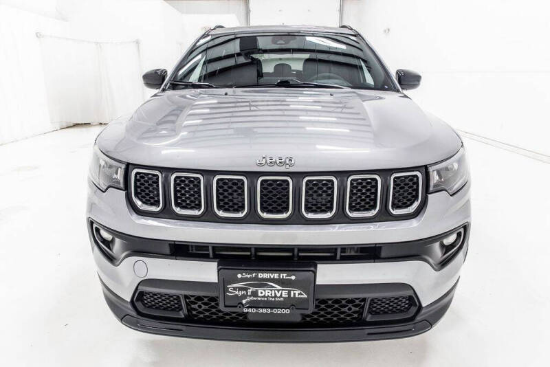 2023 Jeep Compass Latitude