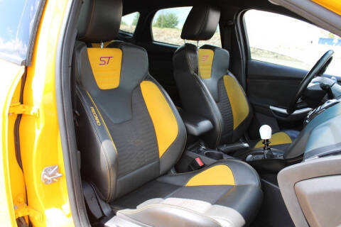 2014 Ford Focus ST