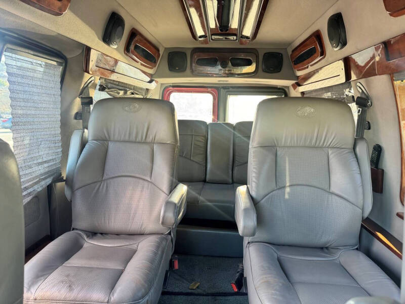 1999 Ford E-Series E-150