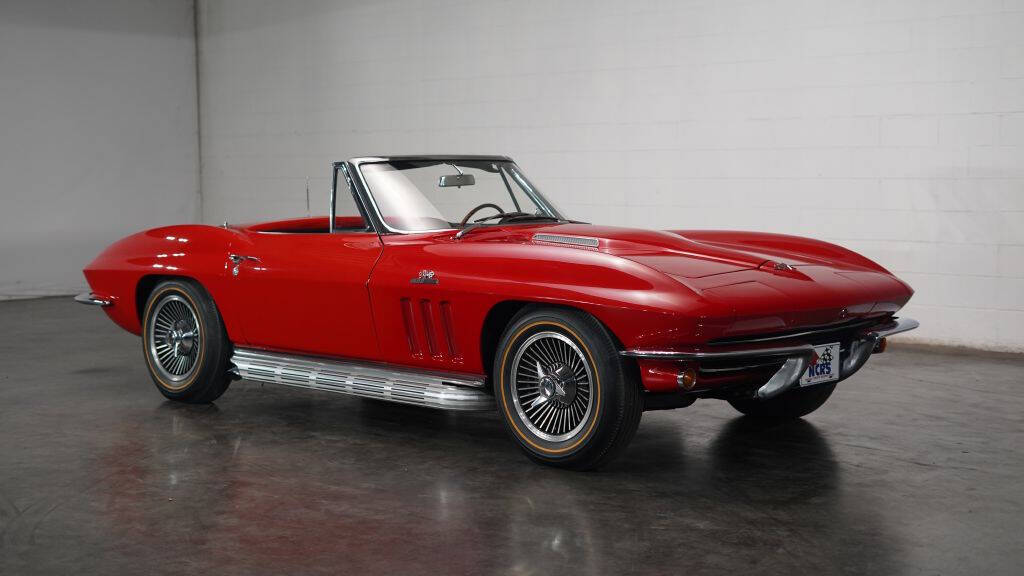 1965 Chevrolet Corvette 6