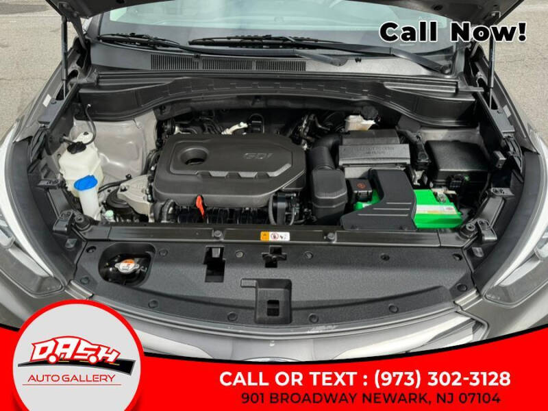 2018 Hyundai Santa Fe Sport 2.4L