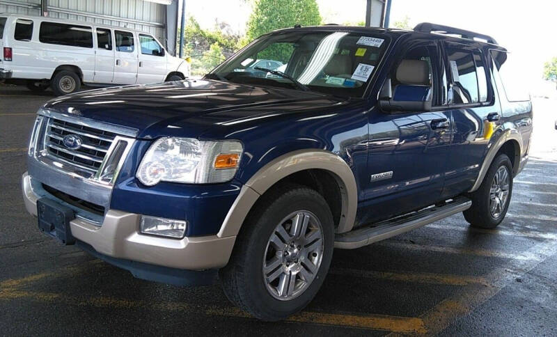 2008 Ford Explorer Eddie Bauer