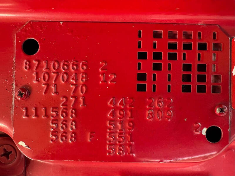 1989 Mercedes-Benz 560-Class 560 SL