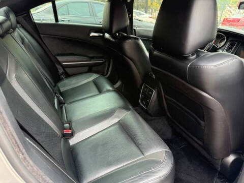 2015 Dodge Charger R/T Road and Track