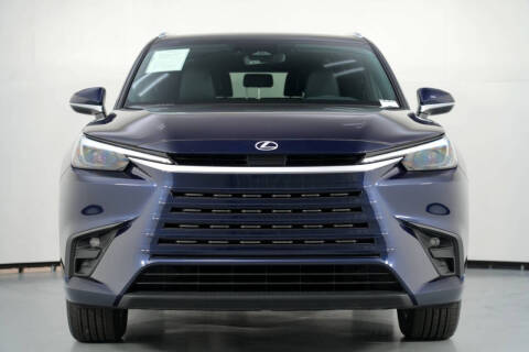2024 Lexus TX 350