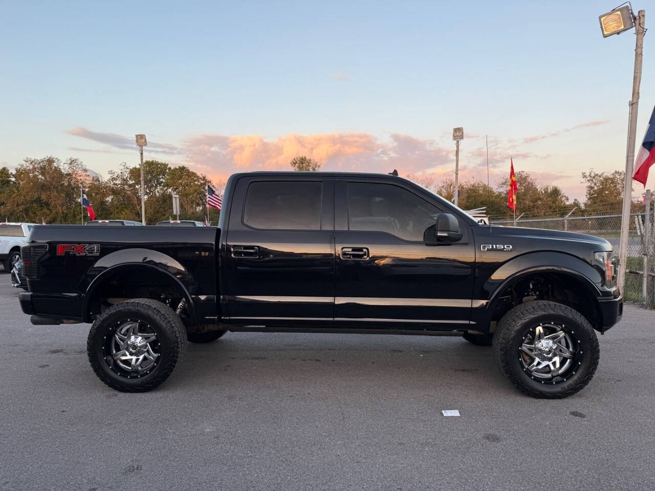 2019 Ford F-150 for sale at Elite Motor Group Limited in South Houston, TX