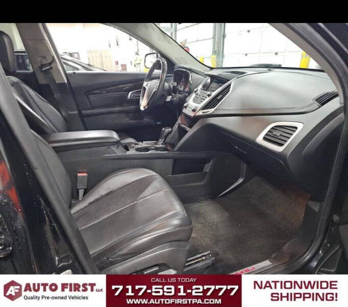 2017 GMC Terrain Denali