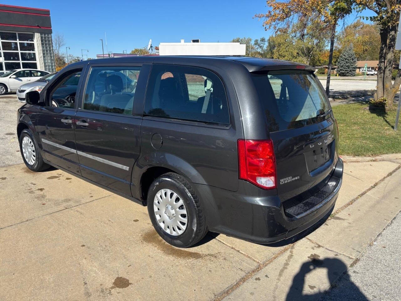 2012 Dodge Grand Caravan for sale at Kassem Auto Sales in Park Forest, IL