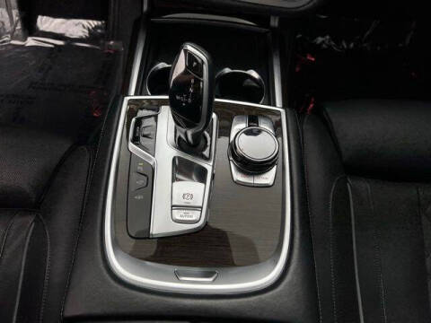 2020 BMW 7 Series 750i xDrive