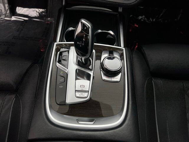 2020 BMW 7 Series 750i xDrive