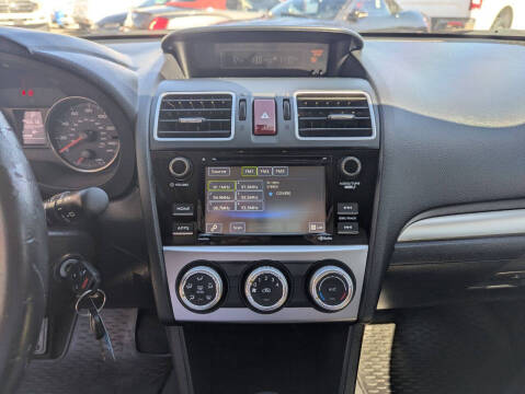 2017 Subaru Crosstrek 2.0i Premium